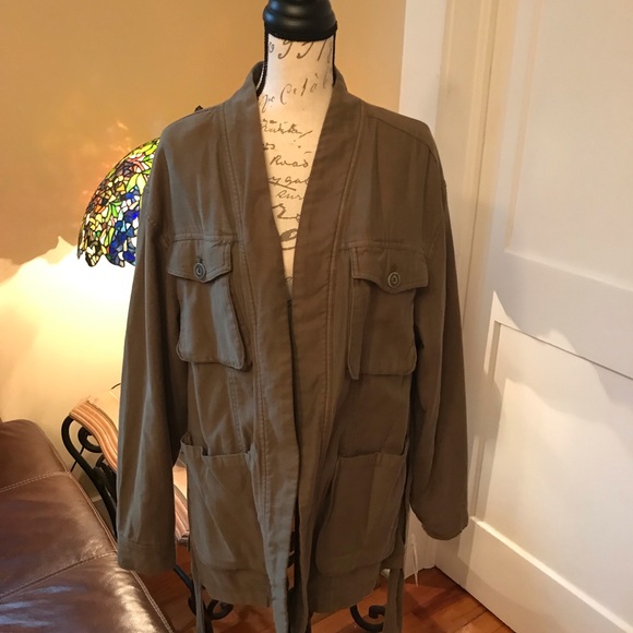 Free People jacket - Picture 2 of 8